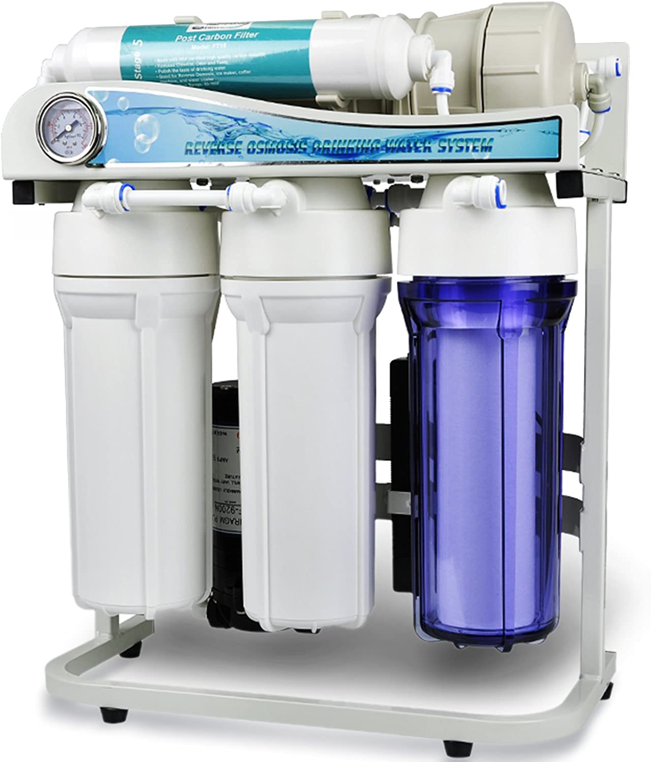 best tankless reverse osmosis systems in 2021