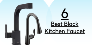 Best Black Kitchen Faucet