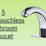 5 Best Touchless Bathroom Faucet 2023