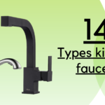 Types kitchen faucets