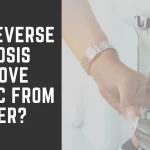 Does Reverse Osmosis Remove Arsenic from Water