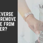 Does Reverse Osmosis Remove Chlorine from Water