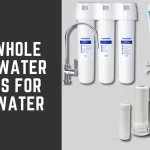 Best Whole House Water Filters for Well Water