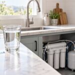 Is a Reverse Osmosis System Worth It in 2026? Costs, Pros, Cons & Who Should Buy Reverse osmosis drinking water system under a kitchen sink with a clear glass of water